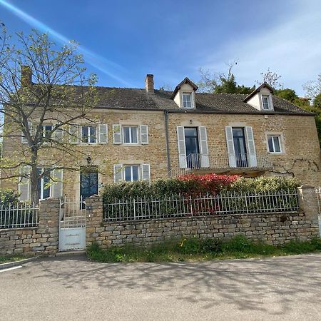 Villa Figue Blanche Montagny-les-Buxy Exterior foto